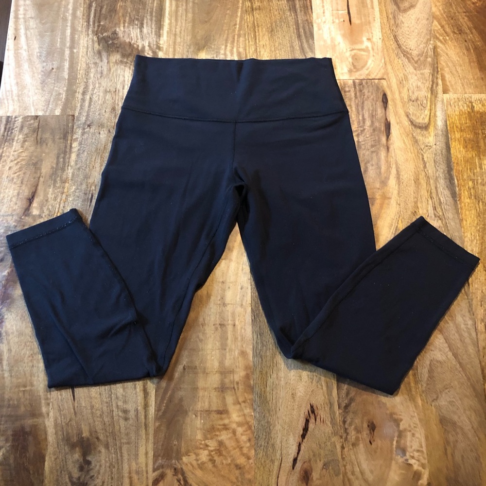🌟 Black Lululemon Align Leggings 7/8 Length 🌟